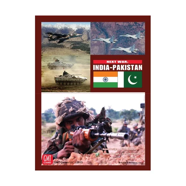 Next War: India-Pakistan