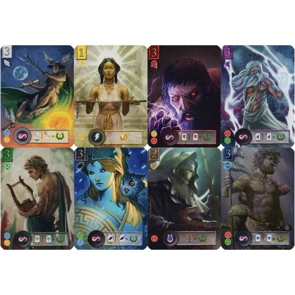 Elysium: Family Cards