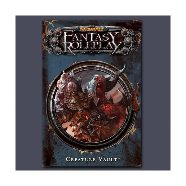 Warhammer FRPG: The Creature Vault