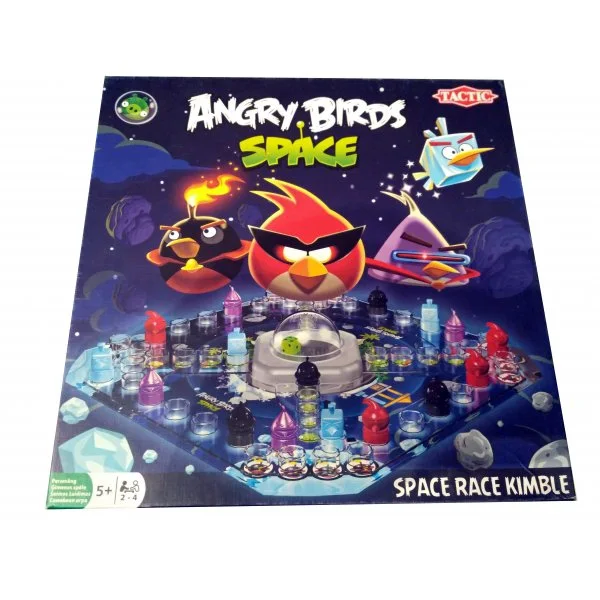 Angry Birds Space: Space Race Kimble
