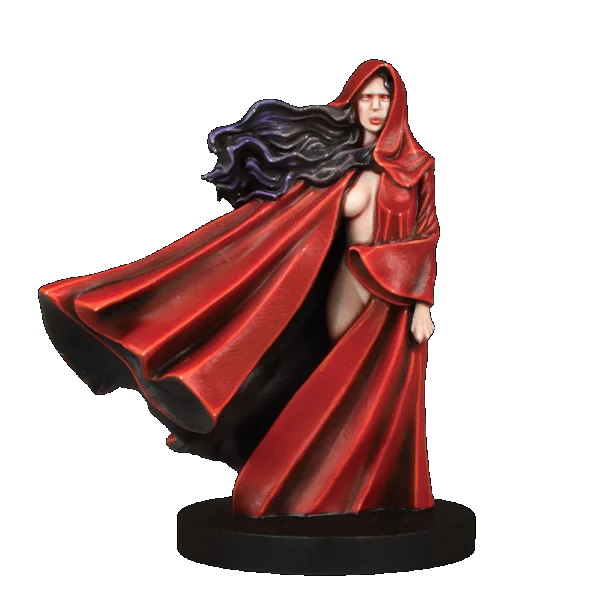 Hellboy: The Board Game - Nimue, The Blood Queen