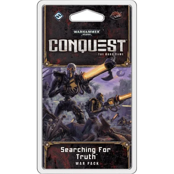 Warhammer 40 000: Conquest - Searching for Truth