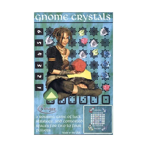 Gnome Crystals