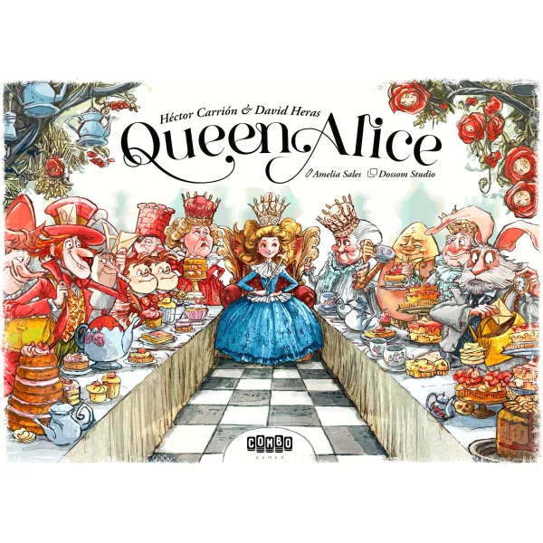Queen Alice