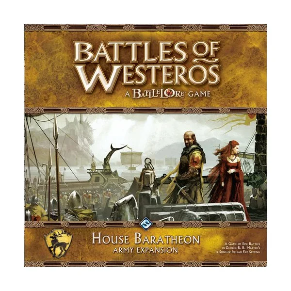 Battles of Westeros: House Baratheon Army Expansion