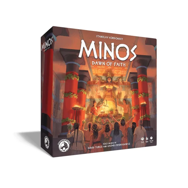 Minos: Dawn of Faith