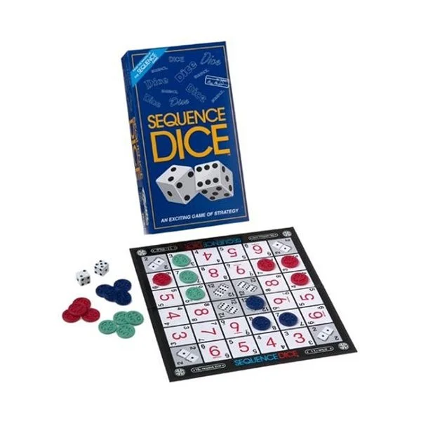 Sequence Dice