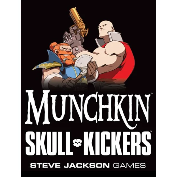 Munchkin Skullkickers