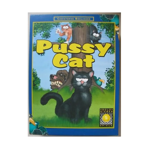 Pussy Cat
