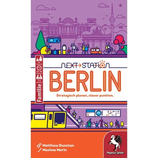 Next Station: Berlin
