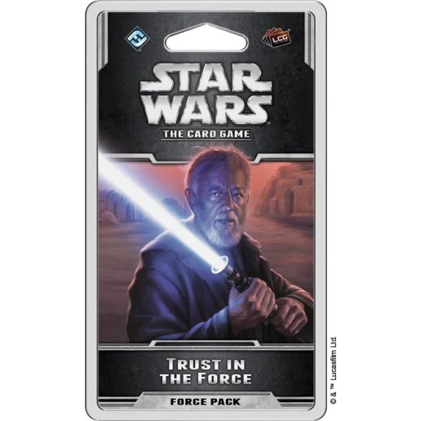 Star Wars LCG: Trust in the Force