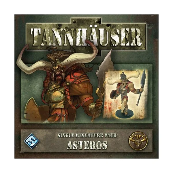 Tannhauser: Asteros