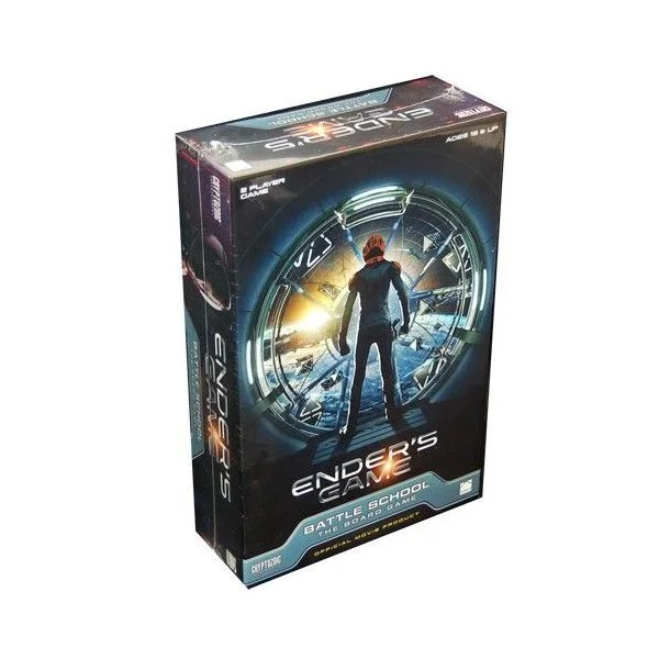 Ender's Game Battle School