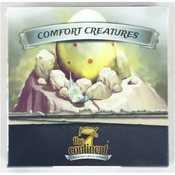 The 7th Continent: Comfort Creatures