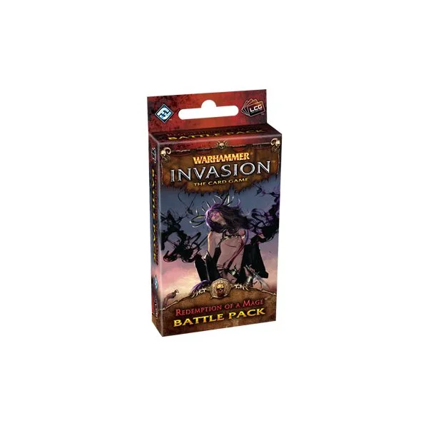 Warhammer: Invasion - Redemption of a Mage