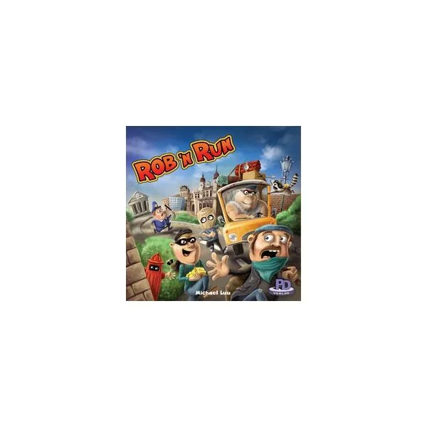 Rob 'n Run