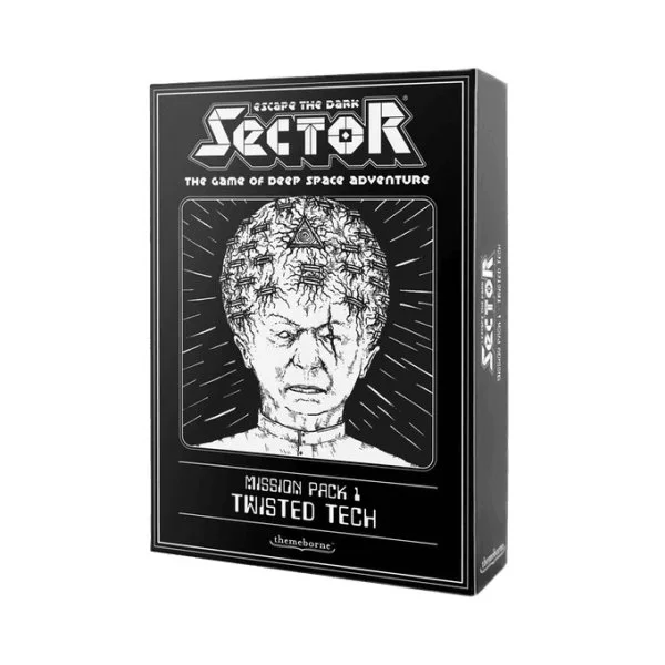 Escape the Dark Sector: Mission Pack 1 – Twisted Tech