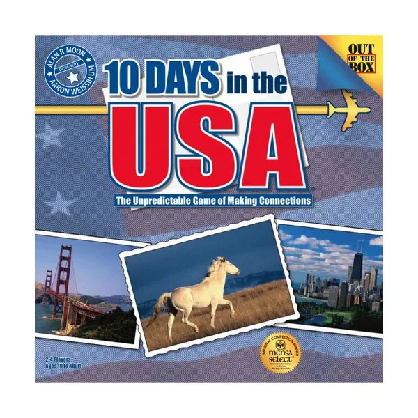 10 Days in the USA
