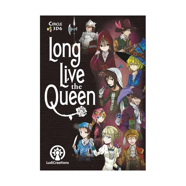 Long Live the Queen
