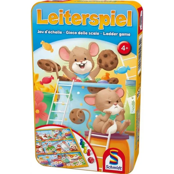 Leiterspiel