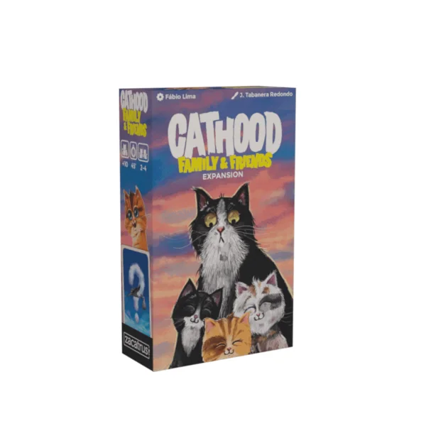 Cathood: Family & Friends