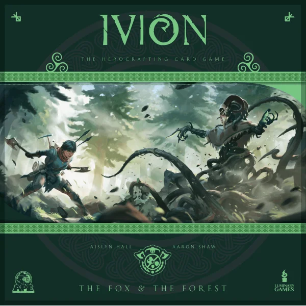 IVION: The Fox & The Forest