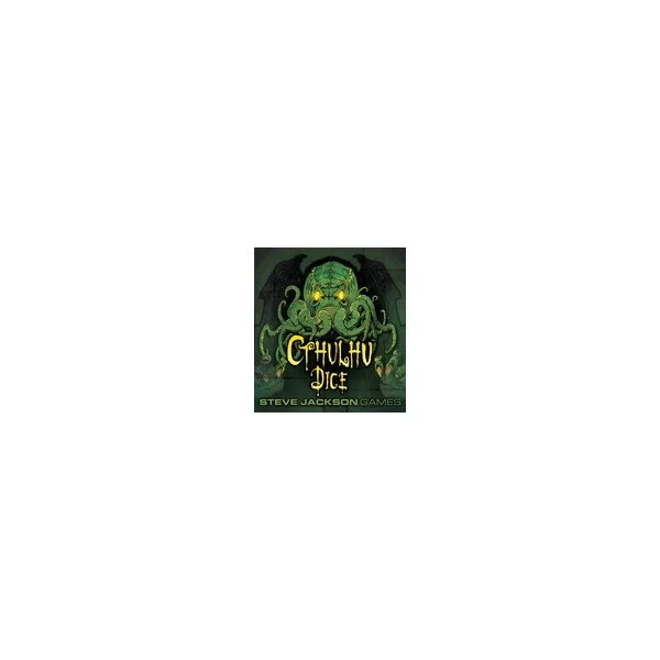 Cthulhu Dice