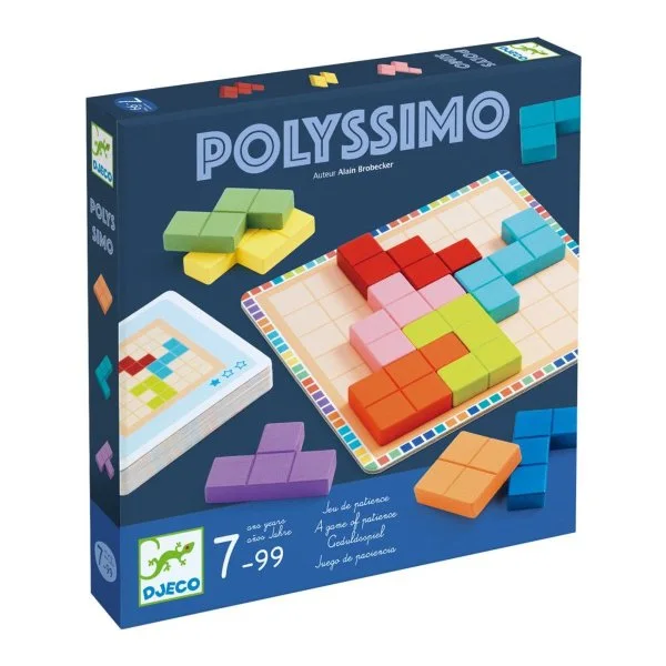 Polyssimo (Полиссимо)