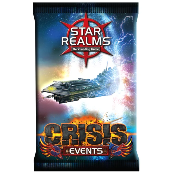 Star Realms Crisis: Events