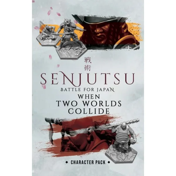 Senjutsu: Battle For Japan – When Two Worlds Collide