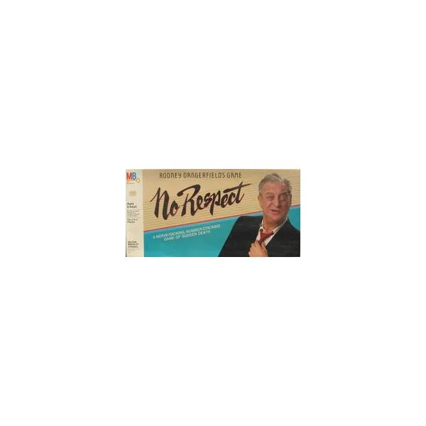 No Respect: Rodney Dangerfield's Game