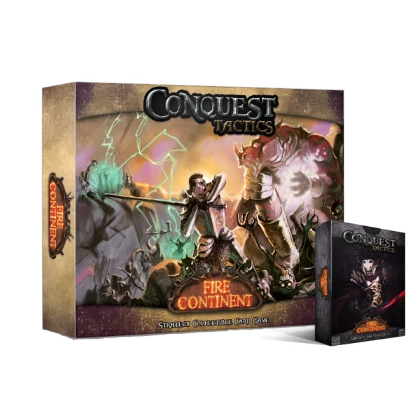 Conquest Tactics