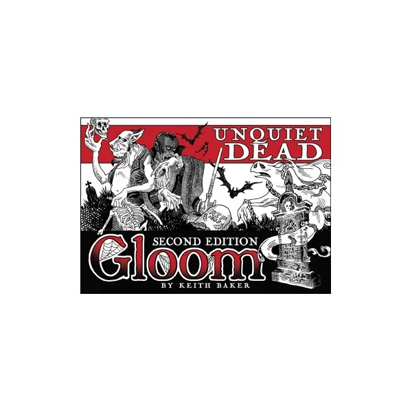 Gloom: Unquiet Dead