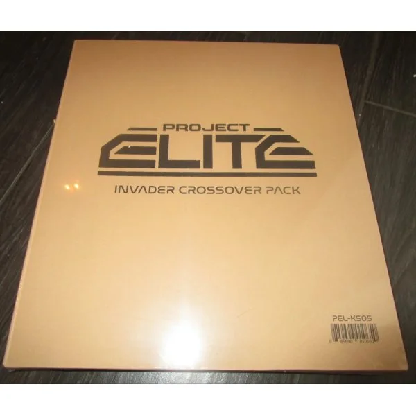 Project: ELITE – Zombicide: Invader Crossover Set