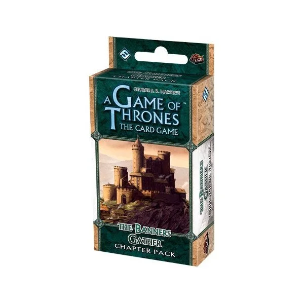 A Game of Thrones LCG: The Banners Gather Chapter Pack