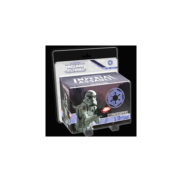 Star Wars: Imperial Assault — Stormtroopers Villain Pack