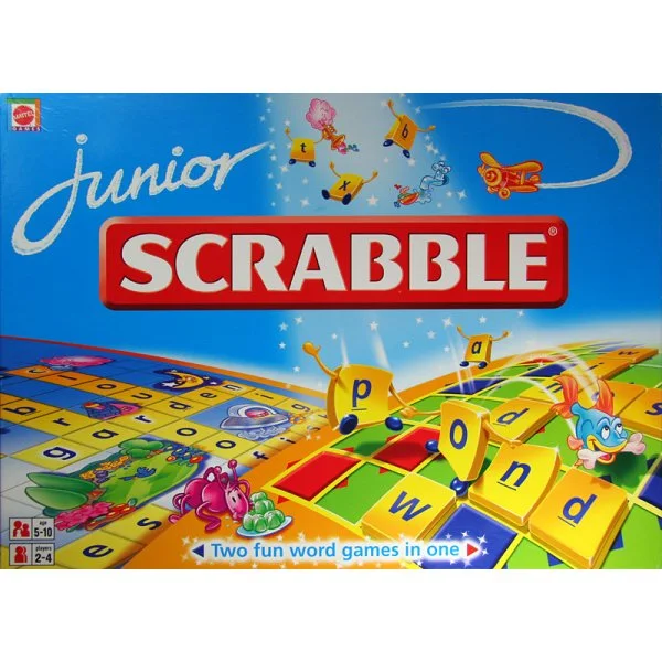 Scrabble Junior