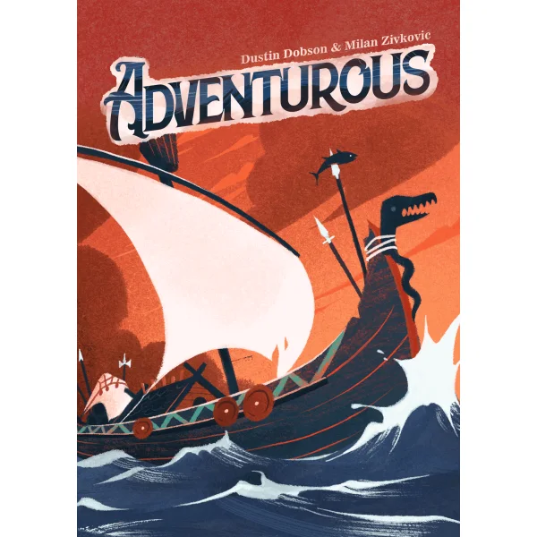 Adventurous