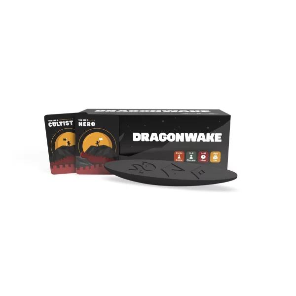 Dragonwake