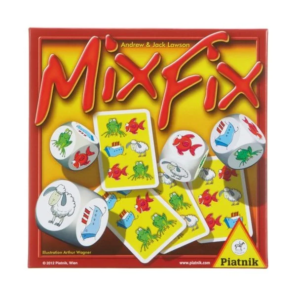 Mix Fix