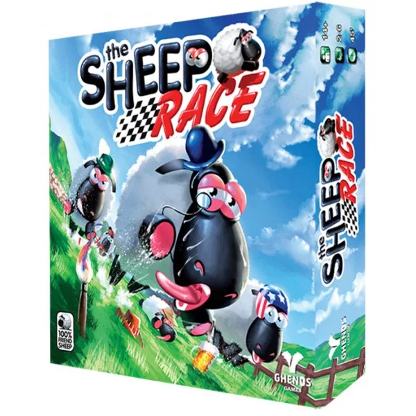 The Sheep Race