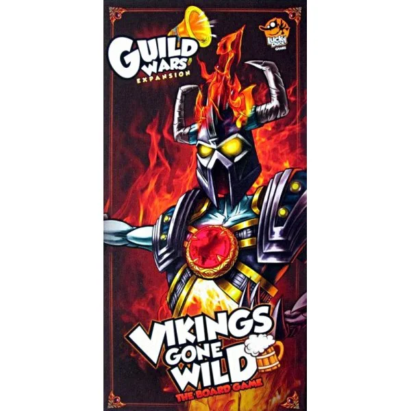 Vikings Gone Wild: Guild Wars