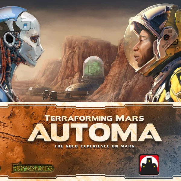 Terraforming Mars: Automa