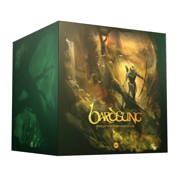 Bardsung: Tale of the Forsaken Glade