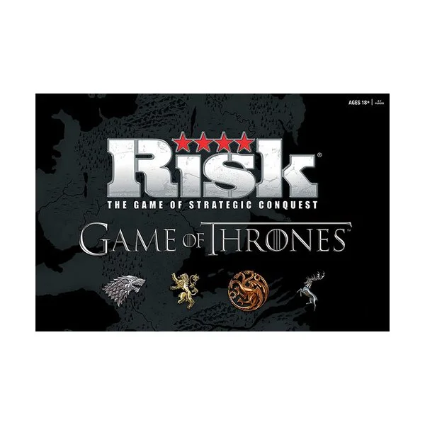 Risk: Game of Thrones