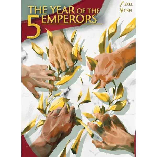 The Year of the 5 Emperors