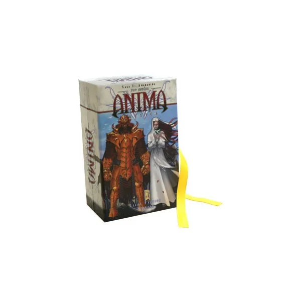 Anima Tactics