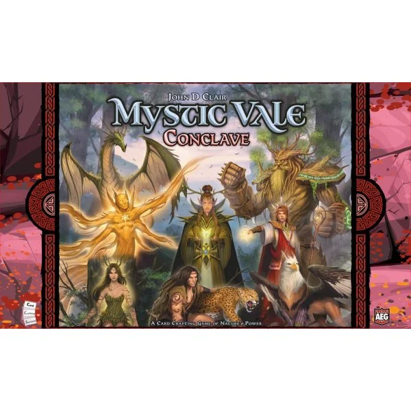 Mystic Vale: Conclave Collector Box