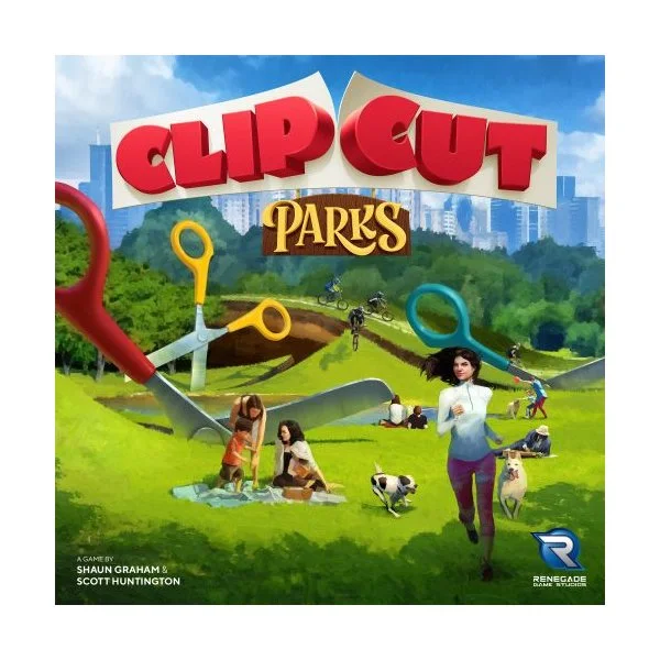 ClipCut Parks