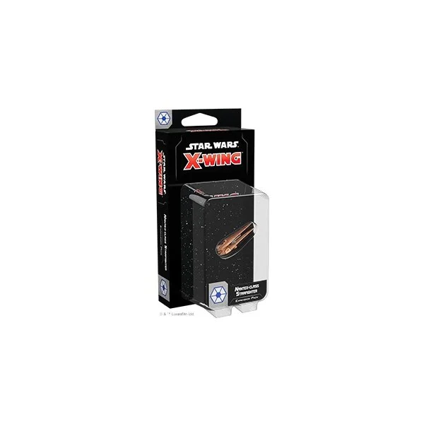 Star Wars: X-Wing Second Edition - Nantex-class Starfighter Expansion Pack
